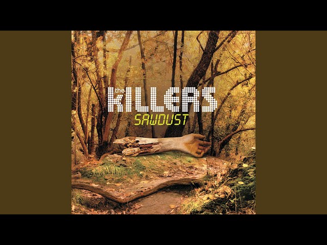 THE KILLERS - LEAVE THE BURBON ON THE SHELF