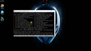 IPC144 - Install putty and use nled