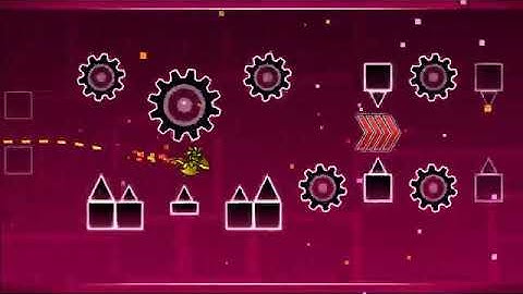 My part in Fire and Flames