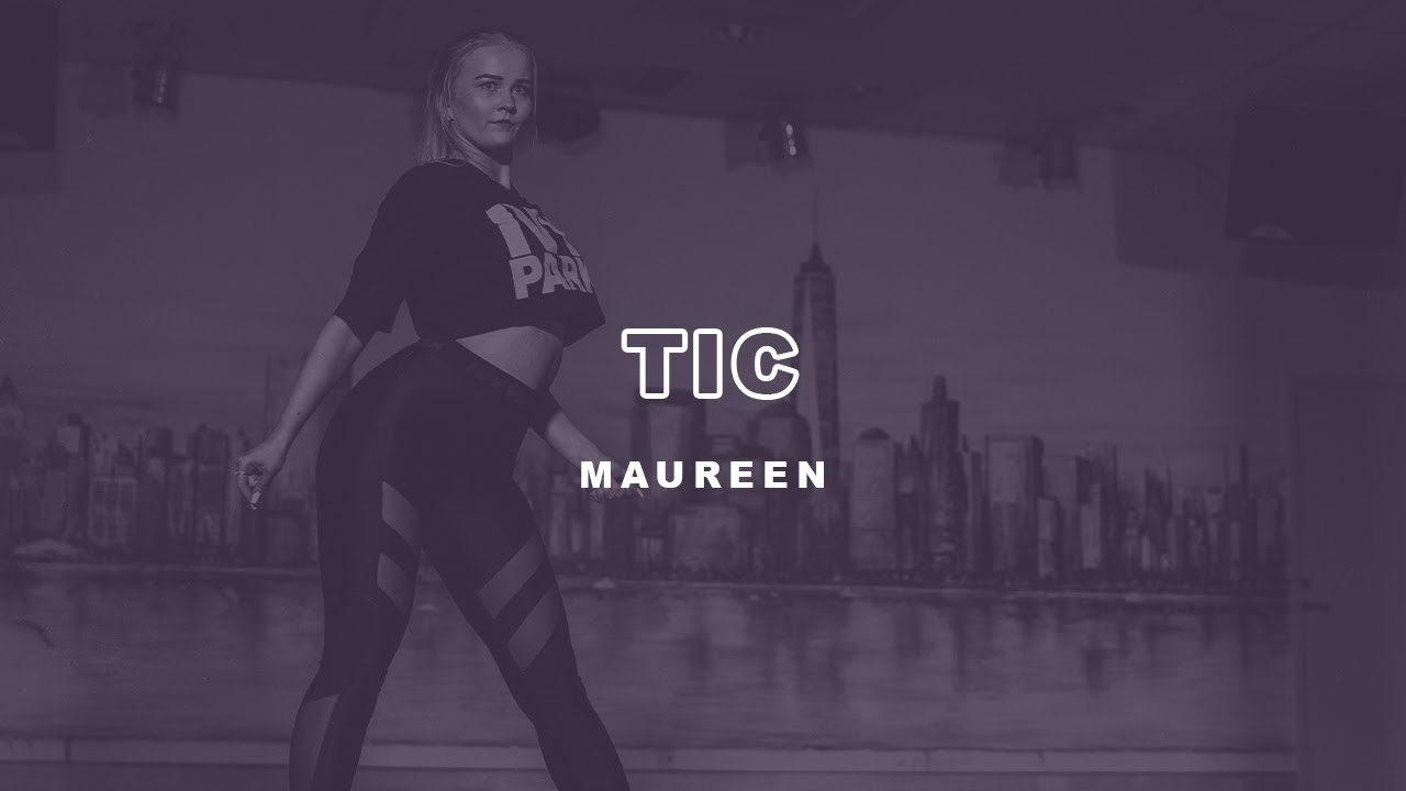 TIC - Maureen | Choreography by Irena Pauku TIC - Maureen | Choreography by Irena Pauku
