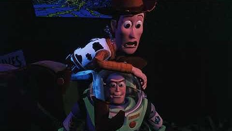 Toy Story (1995)-  Sid