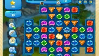 ЗАГАДКИ АТЛАНТИДЫ. ПРОХОДИМ 3 УРОВЕНЬ. screenshot 5