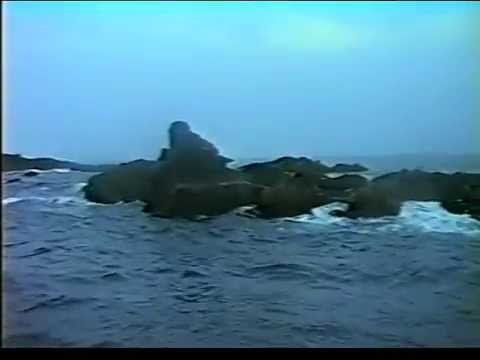 豆南諸島 ベヨネーズ烈岩 Youtube