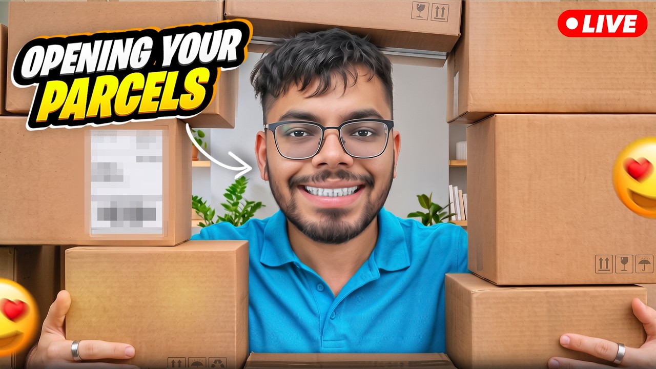 Opening Gifts Sent By You - Casetoo is Live