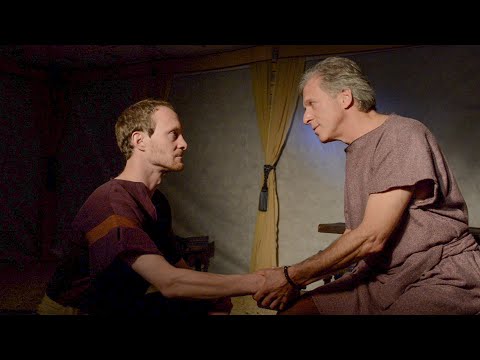 Video: O čem se Brutus a Cassius hádají?