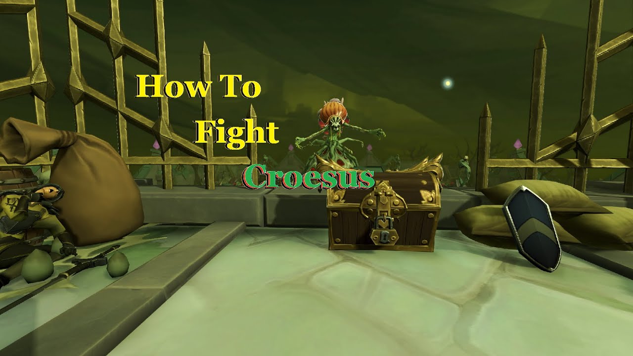 Rs3 croesus guide