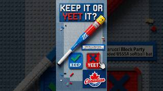 KEEP or YEET?! 🗑️ 2026 Marucci Block Party USSSA