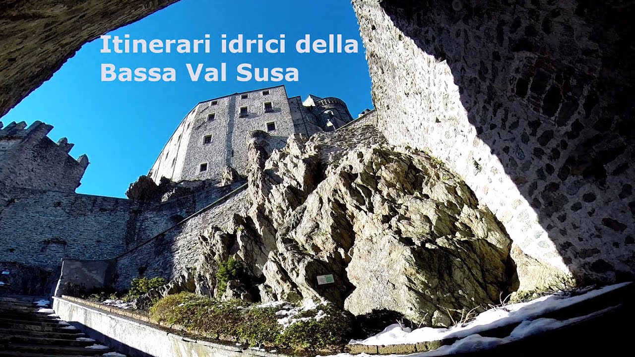 In silentio et in spe erit fortitudo vestra Itinerari idrici della Bassa Val Susa YouTube In silentio et in spe erit fortitudo vestra Itinerari idrici della Bassa Val Susa YouTube