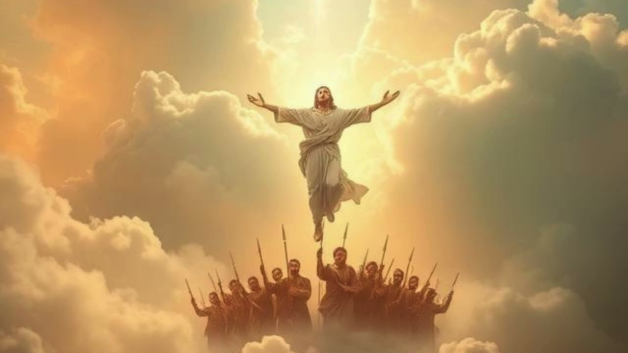 Adonai We Rise As One