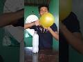 Hydrogen gas #shorts #experiment #ytshorts