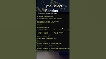 How to format a drive using command prompt