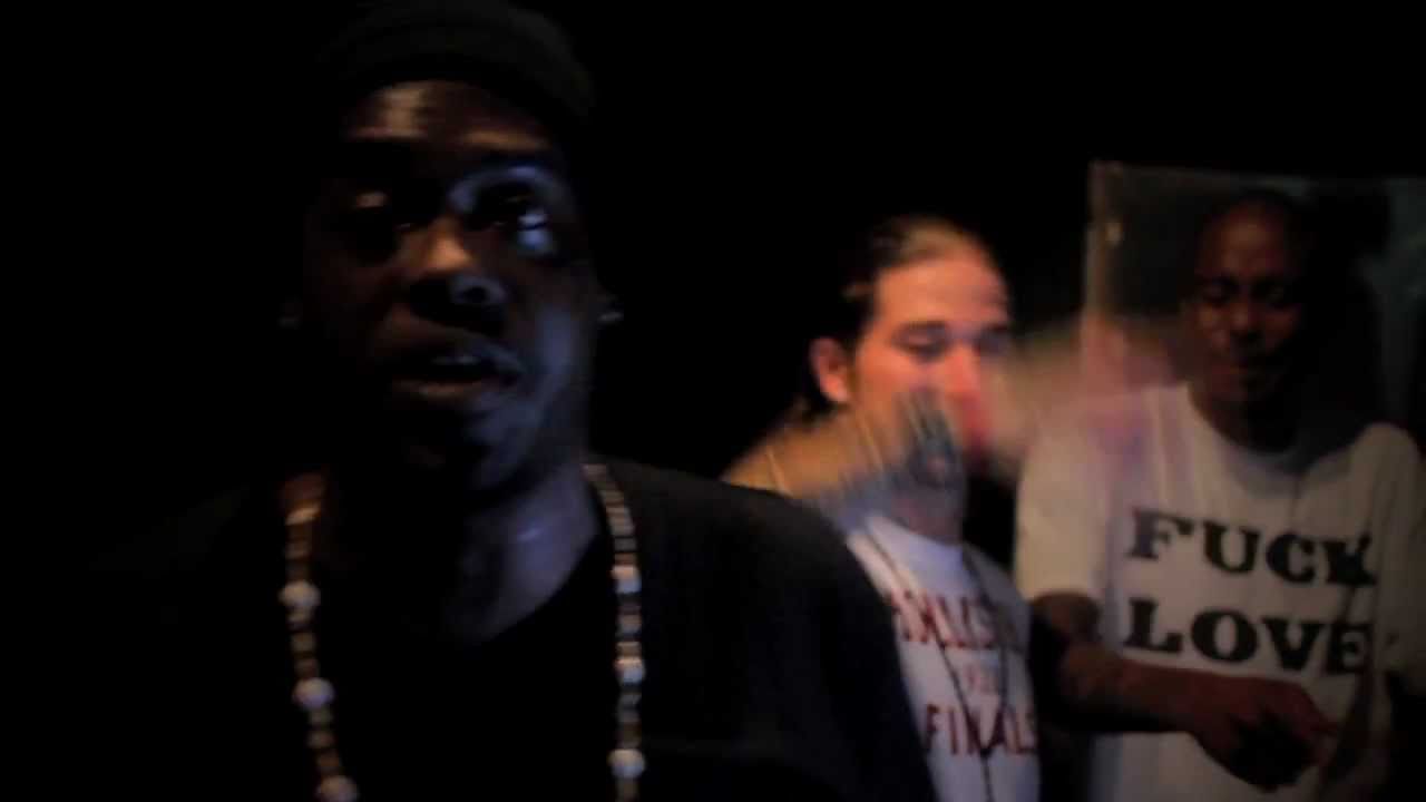 Chubby Jag - Hard In The Paint (Official Video)