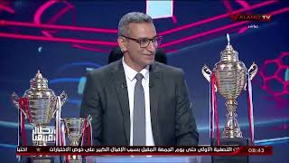 حسن هارون وعبدالرحمن هارون: تعاهدنا على الفوز بكل المبارايات.. وقد كان دون هزيمة