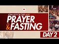 Fountain tv may 2024 prayer and fasting   day 2
