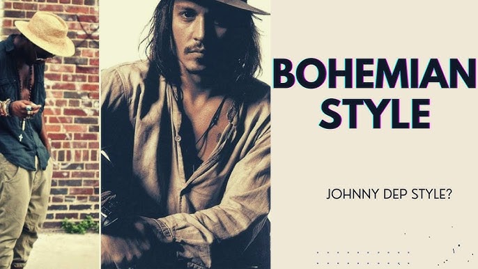 11 Bohemian Style For Men | Boho Outfits - Style Guide 2020 - Youtube