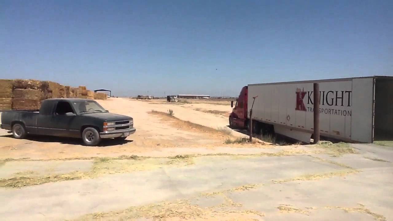 Green Acres, Pixley, CA YouTube