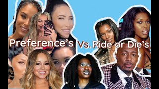 Nick Cannon's "Preferences" & The Side Affects to Black Women