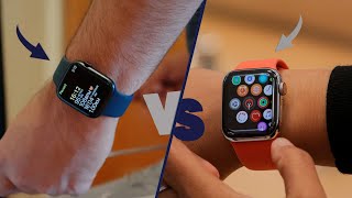 Apple Watch 40Mm Vs 44Mm Ultimate Comparison & Which One You Should Buy