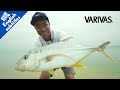 【ライトゲーム】宮城梓×南国ライトソルトゲーム　タックルを使い分けやこだわり/[Ultralight Fishing] Azusa Miyagi × Tropical Light Salt Game