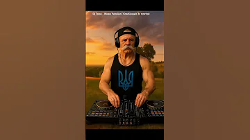 Dj Taras Живи Україно Комбінація 3х поетів 