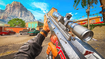 #1 most aggressive sniper in search and destroy