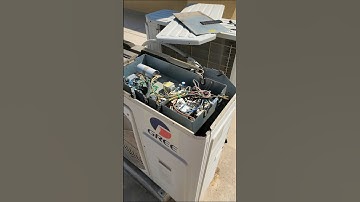 E1 error in gree air-conditioning #error #e1 #fanmotor #not #working #coolingissues