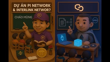 Dự án interlink network và Pi network có gì khác biệt!?