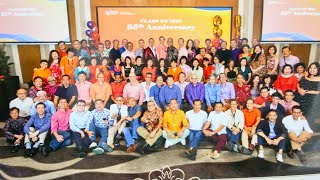 35TH ANNIVERSARY REUNION 2026, NUS MEDICAL CLASS OF 1991