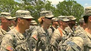 U.S. Army Reports Record Suicides