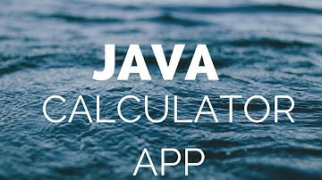 Create Calculator in Java using Swing|| JForm-Part 1