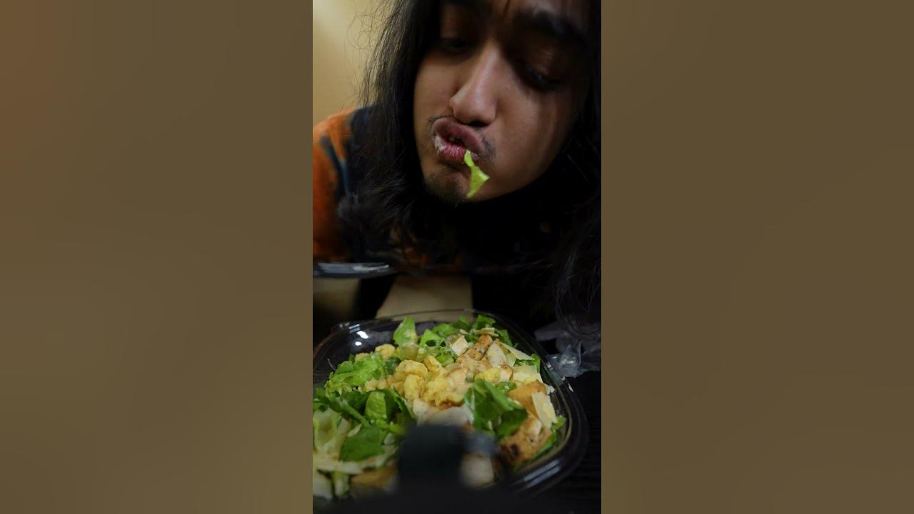 wendy-s-chicken-caesar-salad-youtube