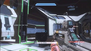 Halo 4 :: TM Capture The Flag Dispatch :: EU Vexed