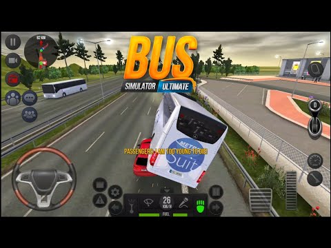 Metro Suit • Tourist Express • Bus Simulator Ultimate Multiplayer
