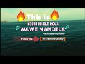 Mama Burudani - Wawe Mandela Official Audio (Extended Beat) Mp3 Song