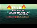 Mama Burudani - Wawe Mandela Official Audio (Extended Beat)