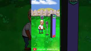 Thumbnail for Please Help Tenge Tenge Boy Win Zombie In Level Up Rank 6974 Game | Plants vs Zombies Animation 🤣🤣