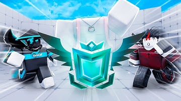 Destroying YOUTUBERS With CHEATS In Rivals Ranked S2...