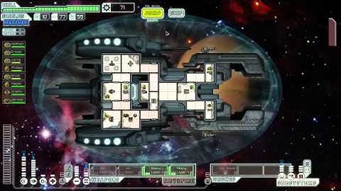 FTL: faster then light, mod showcase