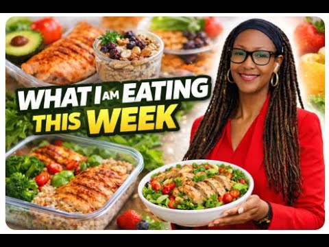 What I Eat in a Week | Weight Loss, Balance & Consistency