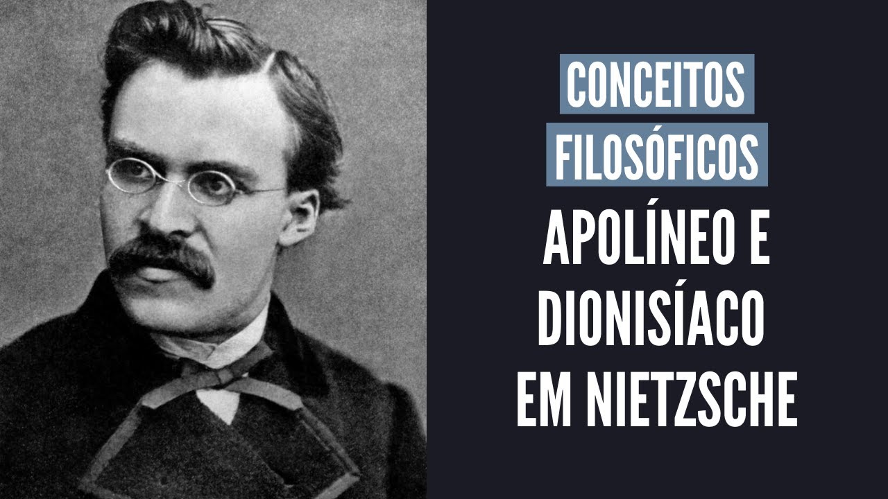 Apolíneo E Dionisíaco Nietzsche - RETOEDU