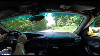 2004 Porsche Boxster Test Drive