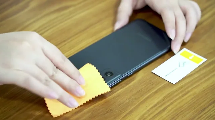 JETech Screen Protector Installation for Samsung