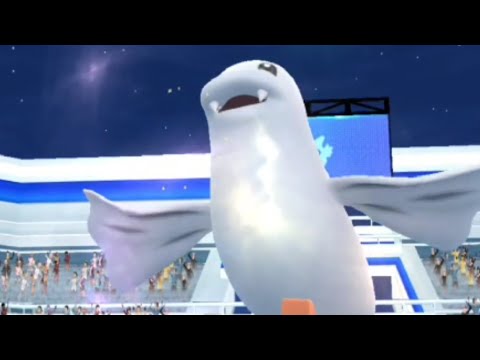 22 1 6 のポケモンgoのレイドバトル Vsジュゴン ソロで攻略 Youtube