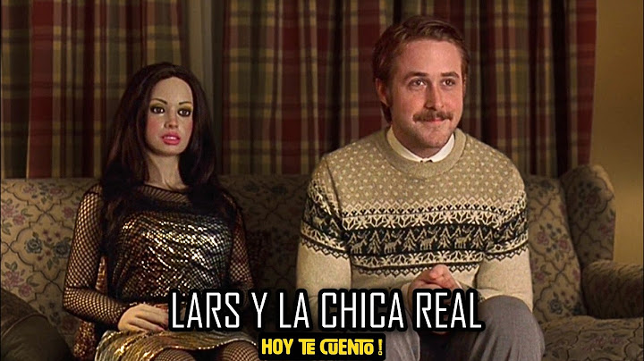 Compró una MUÑECA online y se ENAMORÓ de ella | Lars y La Chica Real | Resumen