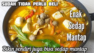 Resep Sayur TomYam Ini Seger Banget Enak Buat Buka Puasa