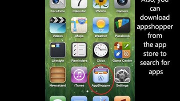 How to fix app store crashing [Temporary]