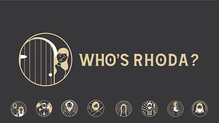 Who's That? | Rhoda | Phil Ortego