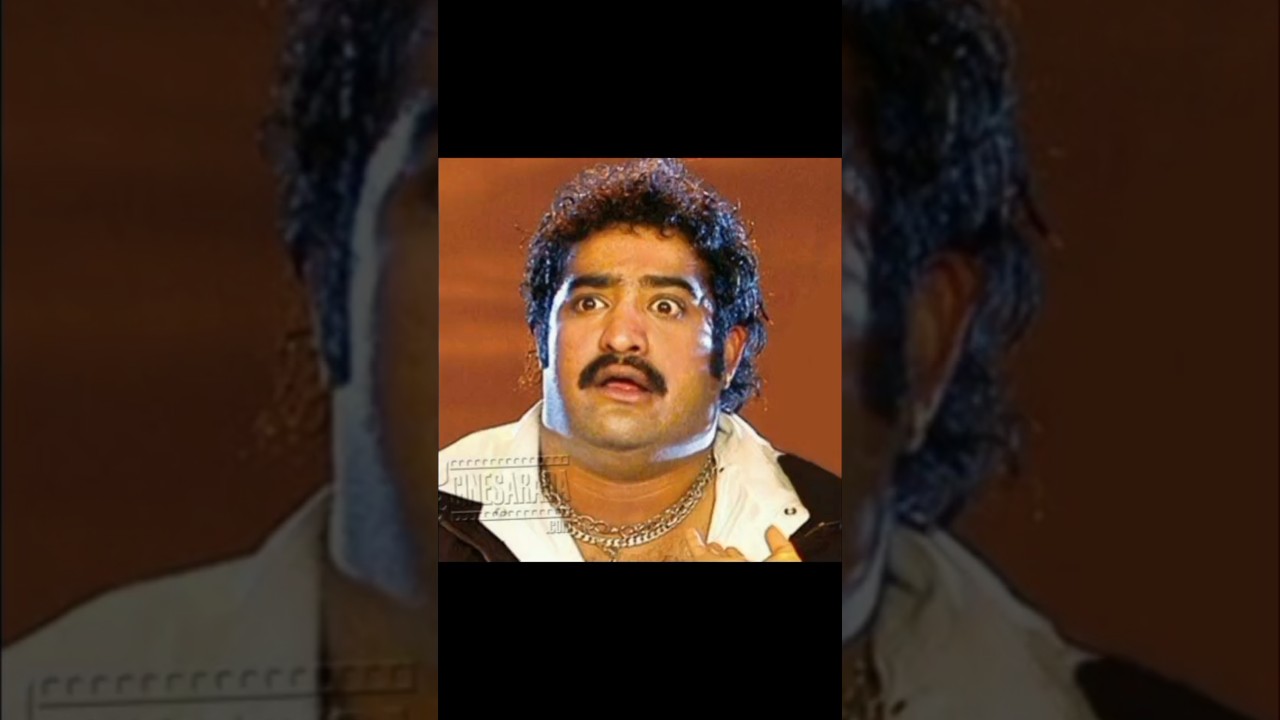 NTR 😜