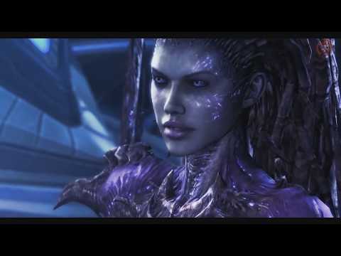 Видео: StarCraft II Legacy of the void - Эпилог [Кампания] (KinoGames)