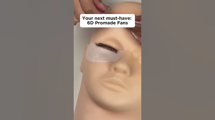 Your next must-have: 6D Promade Fans